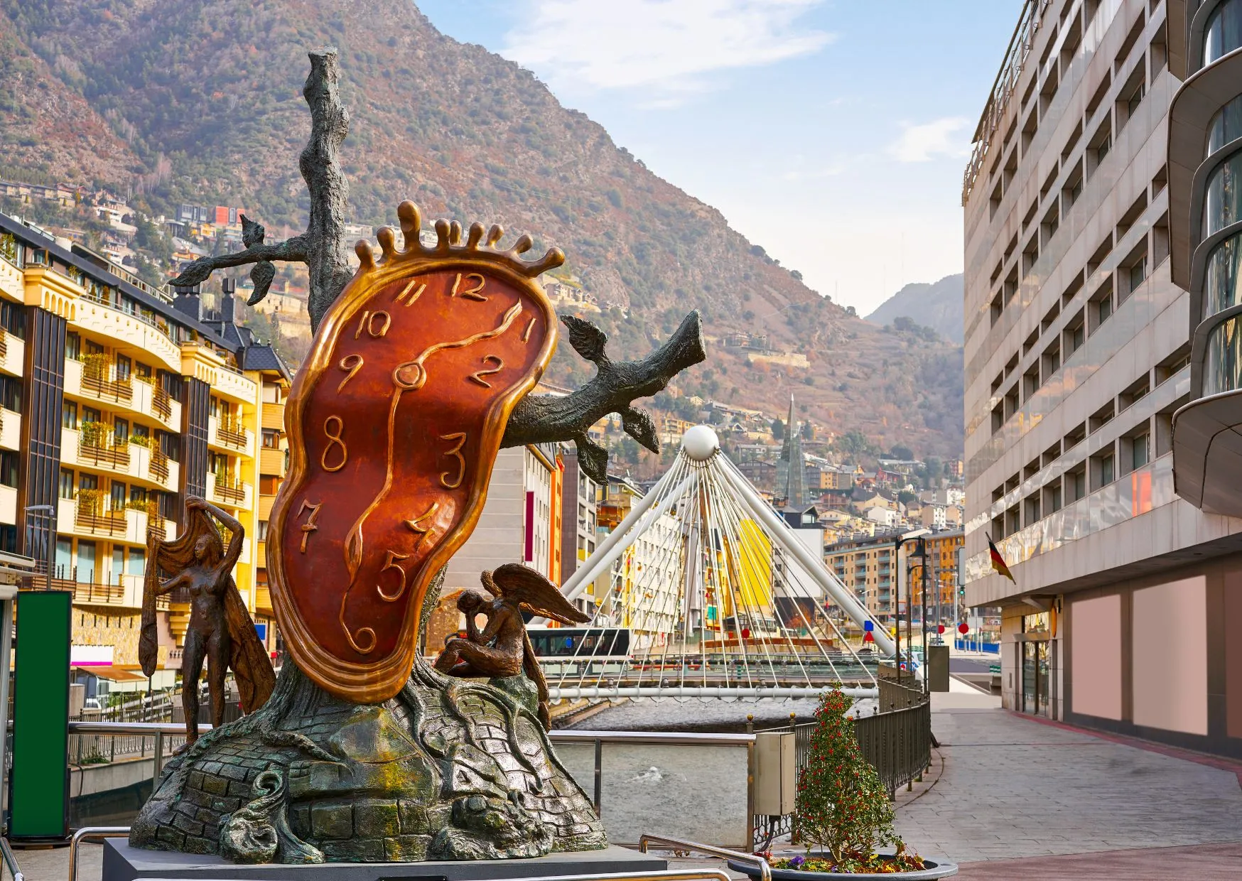 Luxury houses in Ordino for sale living in Andorra