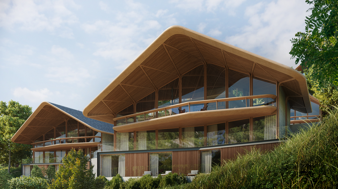 cabañas de madera en andorra